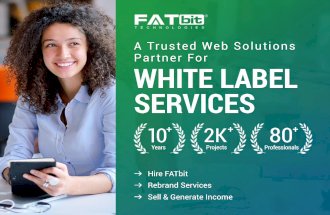 Choose white label services to grow your web company by leaps & bounds