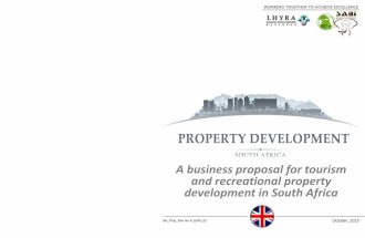 Property development in South Africa
