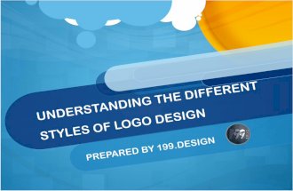 Understanding the different styles of logo design