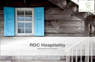 COMPRO RDC Hospitality