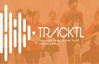 Tracktl sport : L'animation digitale pour vos évènements sportifs