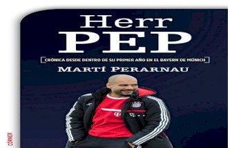 Herr pep-spanish-edition