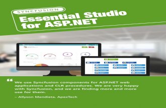 40+ unique controls for ASP .NET web applications