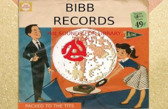 Bibb Records