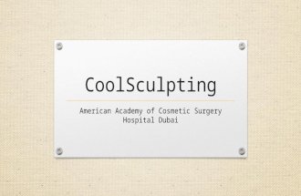 CoolSculpting Procedure