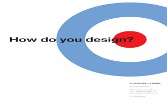 how do u design?