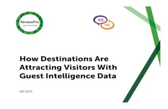 How destinations are attracting visitors with better guest intelligence | Josiah Mackenzie | #SoMeT15US New Orleans, USA