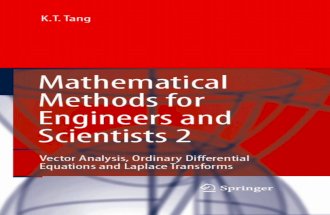 Mathematical methods for_engineers_and_scientists_2__vector_analysis__ordinary_differential_equations_and_laplace_transforms