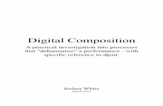 Digital Composition