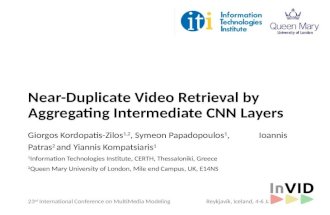 Near-Duplicate Video Retrieval by Aggregating Intermediate CNN Layers