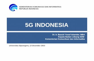 5G Indonesia