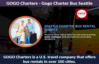 Gogocharters.com - Gogo Charter Bus Seattle