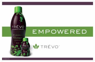 Trevo Empowered Presentation