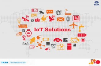 IoT Solutions - Integrating technology with the real world