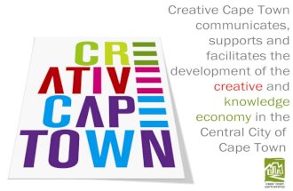 Creative Cape Town Design Indaba 2009