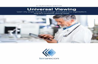 Universal viewing