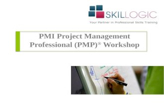 PMP Training Project Integration Management Part 2