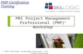 PMP Training Course - Project Management Framework