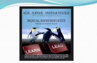 Medical Representative Book-Basics of medical science
