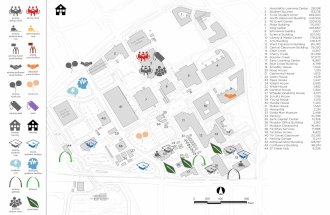 Ccd campus site plan future mapping