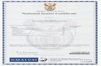 4. CC Greyling_Matric Certificate