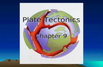 Physical Geography Lecture 12 - Plate Tectonics 111616