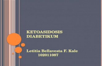 ketoasidosis diabetikum