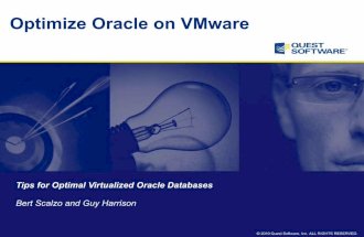 Optimize Oracle On VMware (Sep 2011)