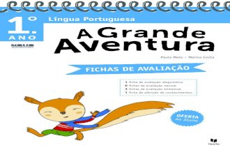282168192 a-grande-aventura-1º-ano-portugues