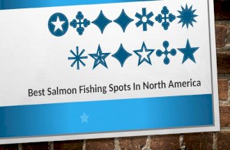 Jeffrey Sofich - Best Salmon Fishing Spots in North America