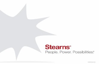 Stearns Retail Overview