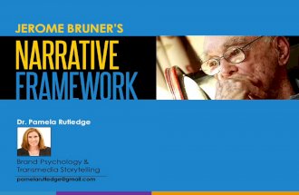 Bruner's Narrative Framework