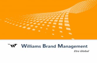 Williams Brand Management (Corporate Presentation)