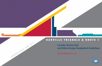 Oakville Working Draft Design Guidelines 6.25.15 reduced