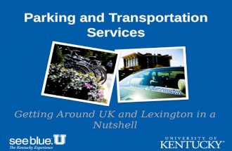 Parking & Trans Services