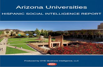 ASU Sample Hispanic Intelligence Report