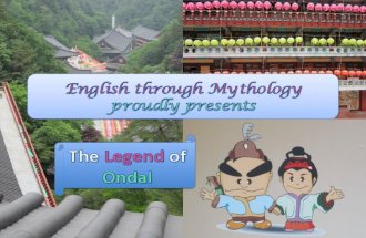 The Legend of Ondal