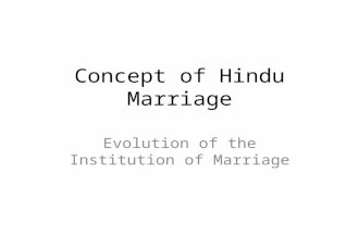 marriage uner hindu law