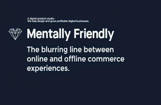 The Blurring Line Between Online and Offline Commerce Experiences