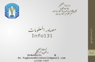 Info131-3B