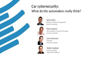 Car Cybersecurity: What do Automakers Really Think?