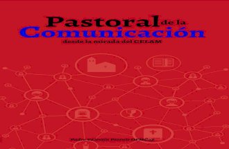 Pastoral de la Comunicacion desde el CELAM