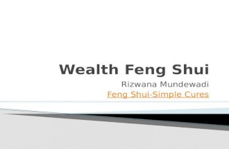Wealth Feng Shui Symbols Rizwana