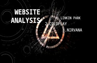 Web site analysis