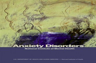 8 anxiety disorders
