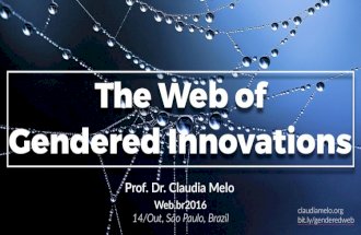 The Web of Gendered Innovations