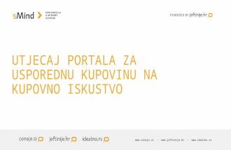 Marin Vladović: Pregled internet kupovine u Hrvatskoj u 2015, temeljeno na WTG istraživanju
