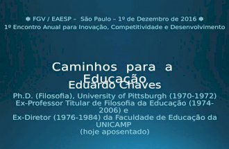 EC-Educacao - SLIDES - FGV-EAESP - 20161201-v2