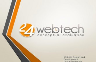 24Webtech - Website Development & Design, Digital Marketing, Ecommerce | Pune India