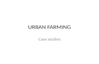 Urban farming 10